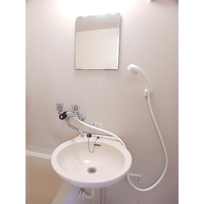 シティハイツ林 201【管理NO：1-001477201-02010】 ★家具家電は申し込み後に搬入しますの物件写真6