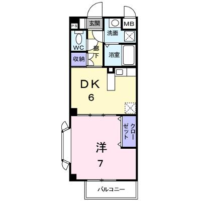 カーサ　セレーノ 105【管理NO：1-013868101-01050】 ★家具家電は申し込み後に搬入します★の外観画像