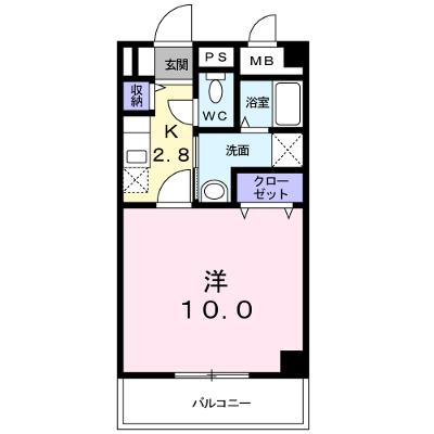 ドミールソレイユ 204【管理NO：1-012273801-02040】 ★家具家電は申し込み後に搬入します 2026年08月上旬入居可能の外観画像