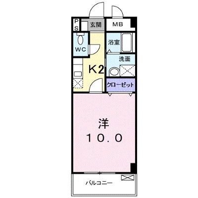グランアールコハマ 203【管理NO：1-014522601-02030】 ★家具家電は申し込み後に搬入します★ ★2026年10月下旬入居可能★の外観画像