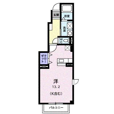 モンドミュール 101【管理NO：1-012591801-01010】 ★家具家電は申し込み後に搬入します★の外観画像