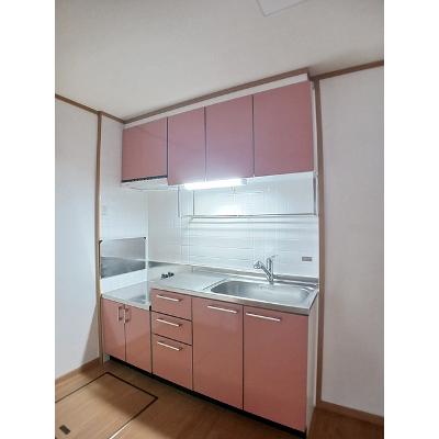 ベルメゾン福地Ａ 102【管理NO：1-012344301-01020】 ★家具家電は申し込み後に搬入します★の物件写真3