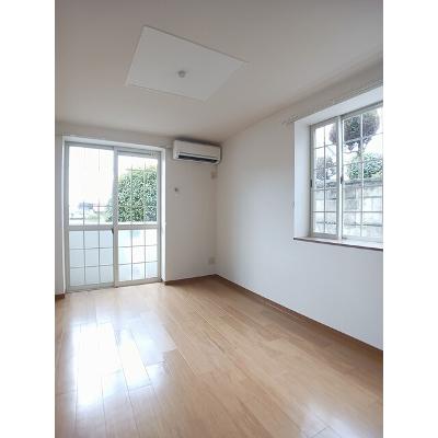ガーデンハウスＢ 101【管理NO：1-011300802-01010】 ★家具家電は申し込み後に搬入します★の物件写真2