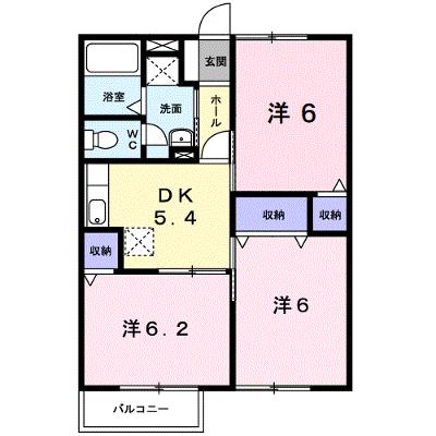 グリーンハイツ下賀茂 202【管理NO：1-007497701-02020】 ★家具家電は申し込み後に搬入しますの外観画像