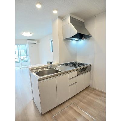 ラルーチェ安芸津　Ⅱ 104【管理NO：1-026564702-01040】 ★家具家電は申し込み後に搬入しますの物件写真3