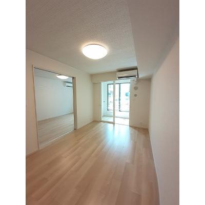 ラルーチェ安芸津　Ⅱ 103【管理NO：1-026564702-01030】 ★家具家電は申し込み後に搬入しますの物件写真2