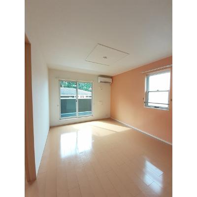 フォルムＭモデナ　Ⅱ 201【管理NO：1-018577001-02010】 ★家具家電は申し込み後に搬入します 2026年07月中旬入居可能の物件写真2