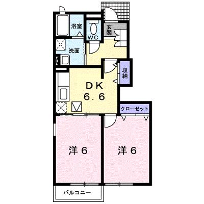 ソレアード・Ｎ　Ｃ 103【管理NO：1-014160003-01030】 ★家具家電は申し込み後に搬入しますの外観画像