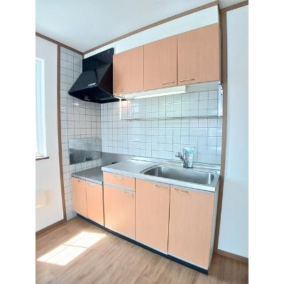 ソレイユⅠ 201【管理NO：1-010656601-02010】 ★家具家電は申し込み後に搬入します★の物件写真3