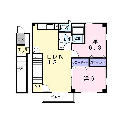 グランドールセレノＡ 201【管理NO：1-012954901-02010】 ★家具家電は申し込み後に搬入します 2026年10月中旬入居可能の外観画像