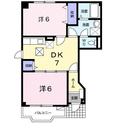 フェアリーランド　Ｂ 101【管理NO：1-011754602-01010】 ★家具家電は申し込み後に搬入します 2026年07月上旬入居可能の外観画像