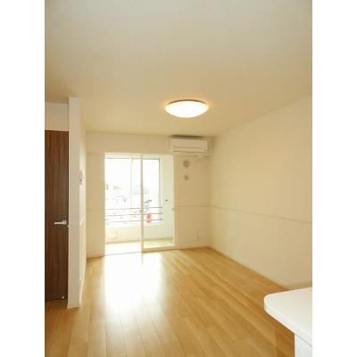 レジレンスパークⅥ 106【管理NO：1-025689202-01020】 ★家具家電は申し込み後に搬入します 2026年08月中旬入居可能の物件写真2