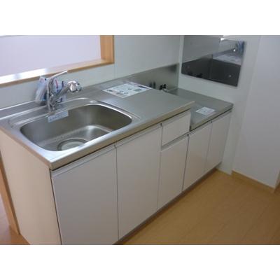 ウィステリア　ガーデン　Ａ 301【管理NO：1-016710601-03010】 ★家具家電は申し込み後に搬入します 2026年08月上旬入居可能の物件写真3