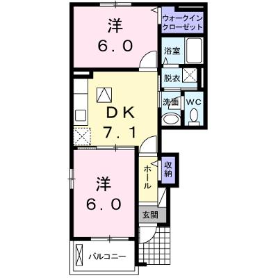 レモンライム　Ａ 101【管理NO：1-016564201-01010】 ★家具家電は申し込み後に搬入します 2026年08月下旬入居可能の外観画像