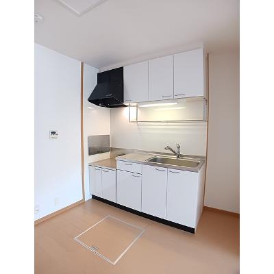 α　ＩＣＨＩＳＡＫＯ　Ａ 101【管理NO：1-015206301-01010】 ★家具家電は申し込み後に搬入します★の物件写真3