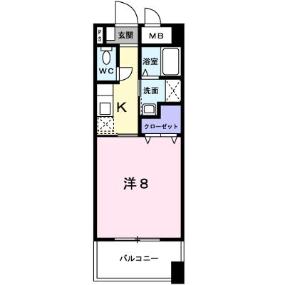 アヴニール東雲 303【管理NO：1-012797101-03030】 ★家具家電は申し込み後に搬入します 2026年07月中旬入居可能の外観画像
