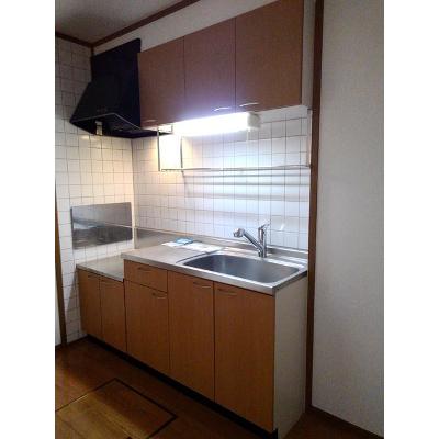 シャンブレーヌ　Ａ 101【管理NO：1-011614801-01010】 ★家具家電は申し込み後に搬入しますの物件写真3