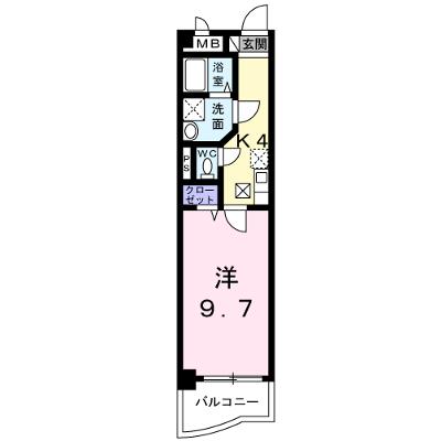Ｂｅｌｌｅ　Ｄｅｍｅｕｒｕ　ｙ 106【管理NO：1-010642701-01060】 ★家具家電は申し込み後に搬入します★ ★2026年11月中旬入居可能★の外観画像