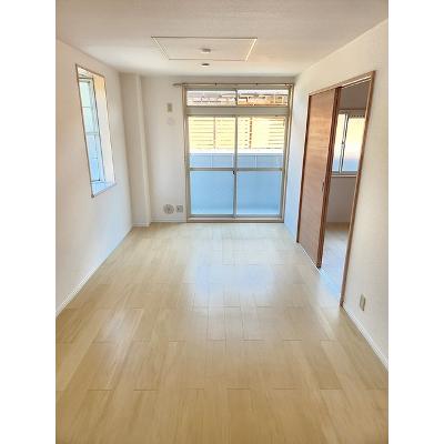 コーポ安芸 101【管理NO：1-003627201-01010】 ★家具家電は申し込み後に搬入しますの物件写真2