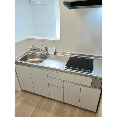 サングレイス 203【管理NO：1-028344001-02030】 ★家具家電は申し込み後に搬入します 2026年08月中旬入居可能の物件写真3