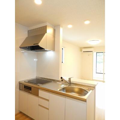 ドルチェＭ　Ⅰ 101【管理NO：1-027975001-01010】 ★家具家電は申し込み後に搬入します 2026年07月下旬入居可能の物件写真3
