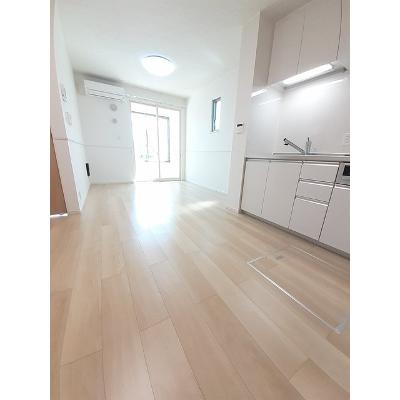 ドエル　Ｆ・Ｔ・Ｋ　Ⅵ番館 101【管理NO：1-027267701-01010】 ★家具家電は申し込み後に搬入します★の物件写真2