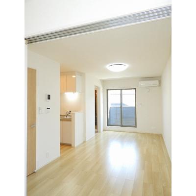 シンティリオ 204【管理NO：1-027138101-02040】 ★家具家電は申し込み後に搬入しますの物件写真2