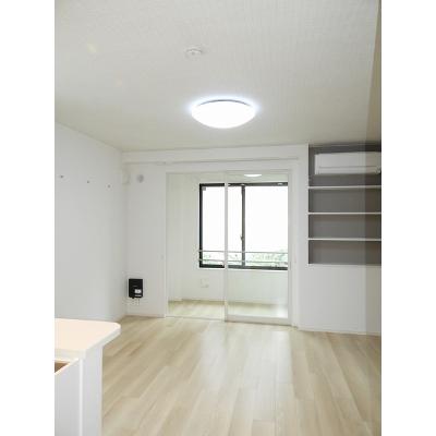 Ｌ．ラシック　古市橋 101【管理NO：1-026963901-01010】 ★家具家電は申し込み後に搬入しますの物件写真2