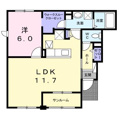 シャルール 101【管理NO：1-025430601-01010】 2026年08月上旬入居可能の外観画像