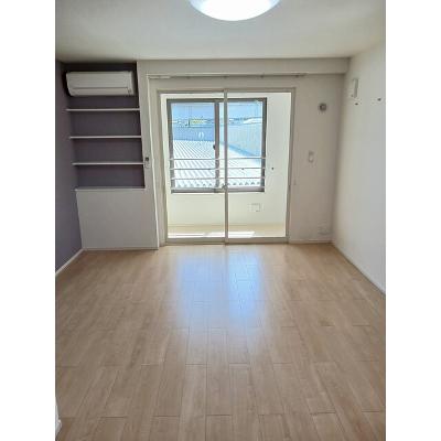 タウニーヒルズⅢ 206【管理NO：1-024906601-02060】 ★家具家電は申し込み後に搬入しますの物件写真2