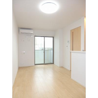スターライズ可部南 102【管理NO：1-021743501-01020】 ★家具家電は申し込み後に搬入します 2026年07月下旬入居可能の物件写真2