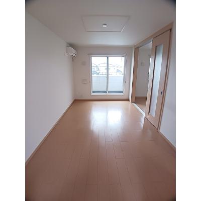 サニーウエル　ヴィラ 201【管理NO：1-017054501-02010】 ★家具家電は申し込み後に搬入しますの物件写真2