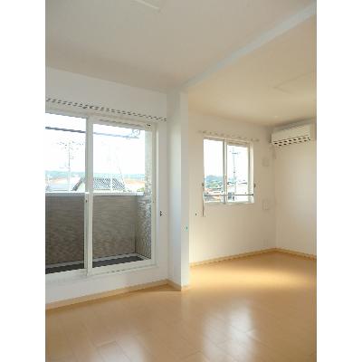 ミストラルⅠ 202【管理NO：1-016575601-02020】 ★家具家電は申し込み後に搬入しますの物件写真2