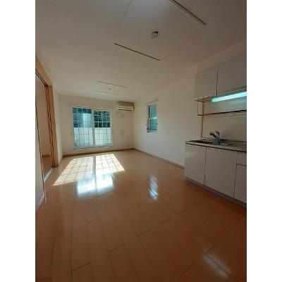 ヴィラ　ソレイユ 202【管理NO：1-016316701-02020】 ★家具家電は申し込み後に搬入します★の物件写真2