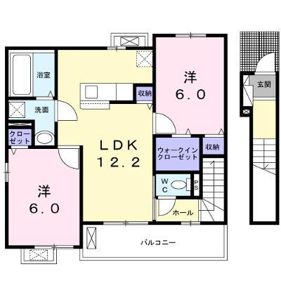セイバリー馬木 202【管理NO：1-099268001-02020】 ★家具家電は申し込み後に搬入します★の外観画像