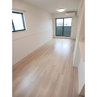 サン・パルージュⅡ 204【管理NO：1-028707401-02040】 ★家具家電は申し込み後に搬入します★ ★2026年10月上旬入居可能★の物件写真2