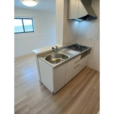 サン・パルージュⅡ 204【管理NO：1-028707401-02040】 ★家具家電は申し込み後に搬入します★ ★2026年10月上旬入居可能★の物件写真3