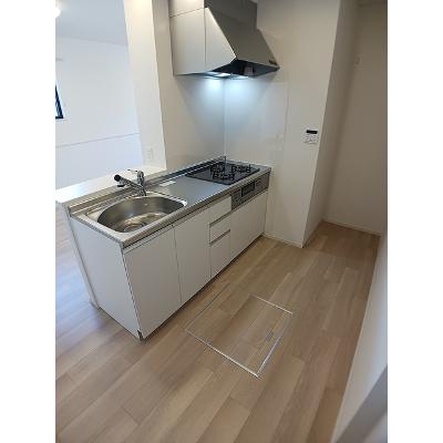 ジ・アポロ　Ⅱ 103【管理NO：1-028625402-01030】 ★家具家電は申し込み後に搬入します★の物件写真3