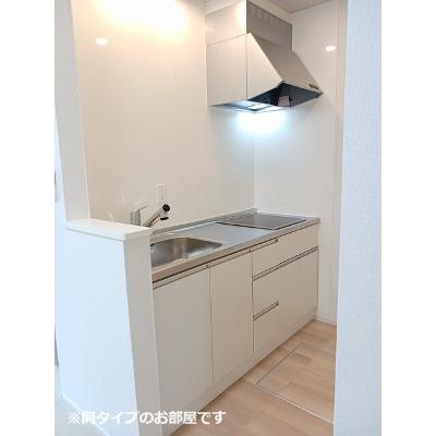 シャトーＫＩＮＫＩ　Ａ 105【管理NO：1-028483101-01050】 ★家具家電は申し込み後に搬入します★ ★2026年09月上旬入居可能★の物件写真3