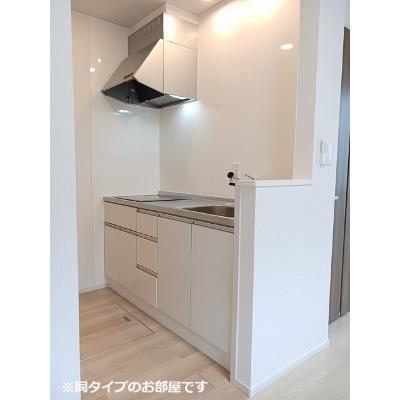 シャトーＫＩＮＫＩ　Ａ 103【管理NO：1-028483101-01030】 ★家具家電は申し込み後に搬入します★ ★2026年09月上旬入居可能★の物件写真3