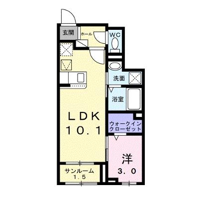 カーサ　グラシオッソ　祇園　Ｂ 103【管理NO：1-028451602-01030】 ★家具家電は申し込み後に搬入します★の外観画像