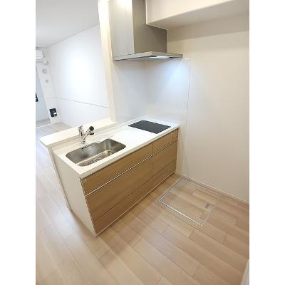 カーサ　グラシオッソ　祇園　Ｂ 102【管理NO：1-028451602-01020】 ★家具家電は申し込み後に搬入しますの物件写真3