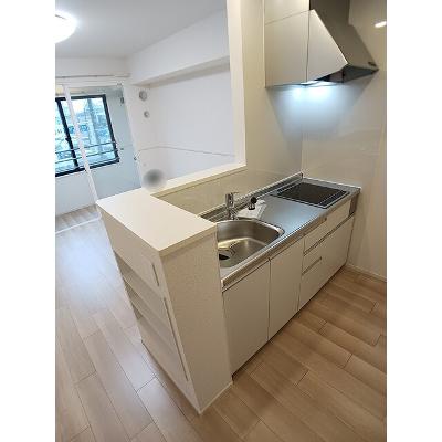 カーサ　グラシオッソ　祇園　Ａ 204【管理NO：1-028451601-02040】 ★家具家電は申し込み後に搬入しますの物件写真3