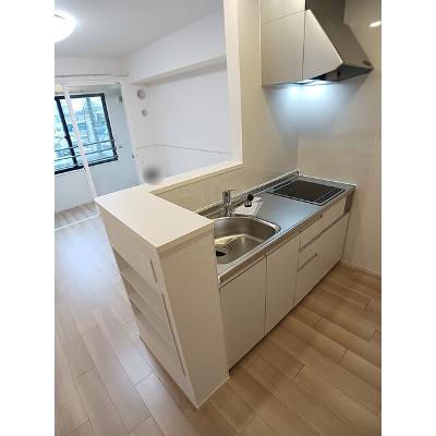 カーサ　グラシオッソ　祇園　Ａ 203【管理NO：1-028451601-02030】 ★家具家電は申し込み後に搬入しますの物件写真3