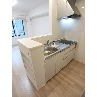 カーサ　グラシオッソ　祇園　Ａ 202【管理NO：1-028451601-02020】 ★家具家電は申し込み後に搬入しますの物件写真3