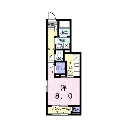 カーサ　グラシオッソ　祇園　Ａ 105【管理NO：1-028451601-01050】 ★家具家電は申し込み後に搬入しますの外観画像