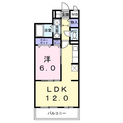 サザンエステート中須 202【管理NO：1-028415001-02020】 ★家具家電は申し込み後に搬入します 2026年09月上旬入居可能の外観画像