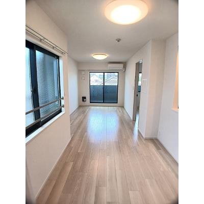 サンリットⅡ 301【管理NO：1-028286301-03010】 ★家具家電は申し込み後に搬入しますの物件写真2