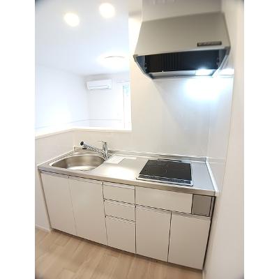 ブライト　フェイバー．Ｋ 202【管理NO：1-028110201-02020】 ★家具家電は申し込み後に搬入します★の物件写真3