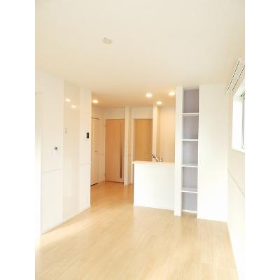 クロガネＡ 102【管理NO：1-025276001-01020】 ★家具家電は申し込み後に搬入します 2026年07月中旬入居可能の物件写真2